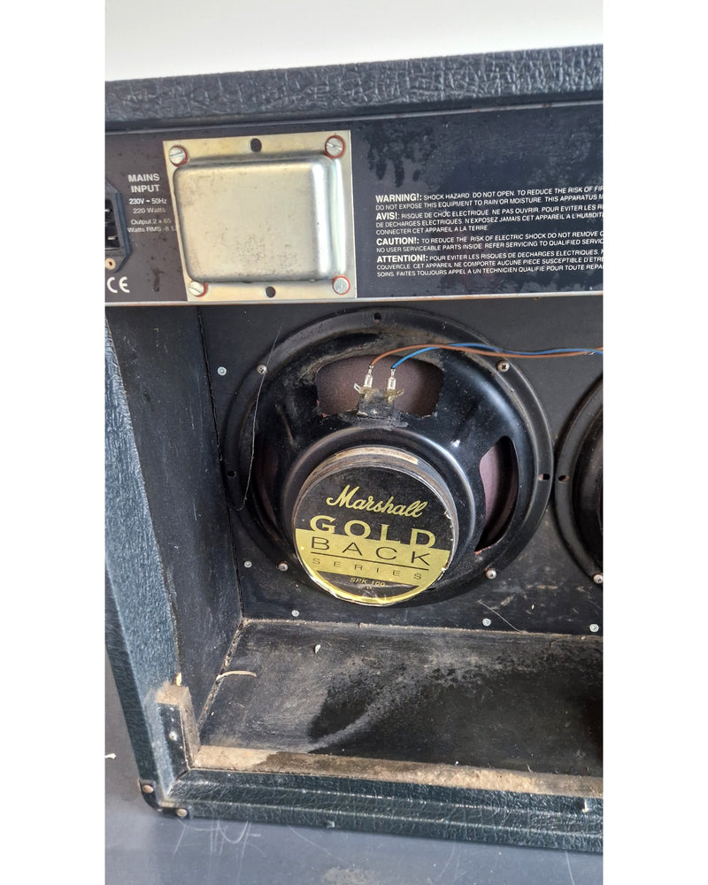 Marshall VS265 - Guitar Amplifiers - Poor - Image 3