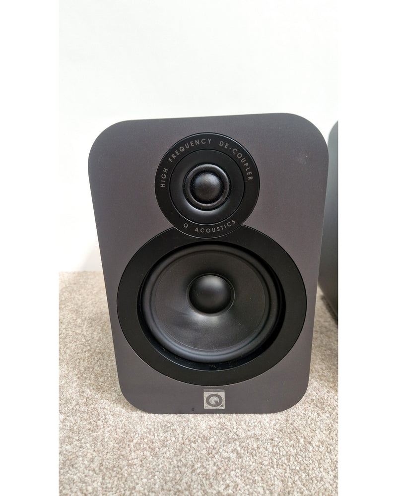 Q Acoustics 3020 - Hi-Fi Speaker - Good - image 5