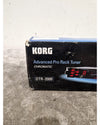 Korg DTR-2000 - Advanced Pro Rack Tuner - Excellent w/ Original Box - Photo 13