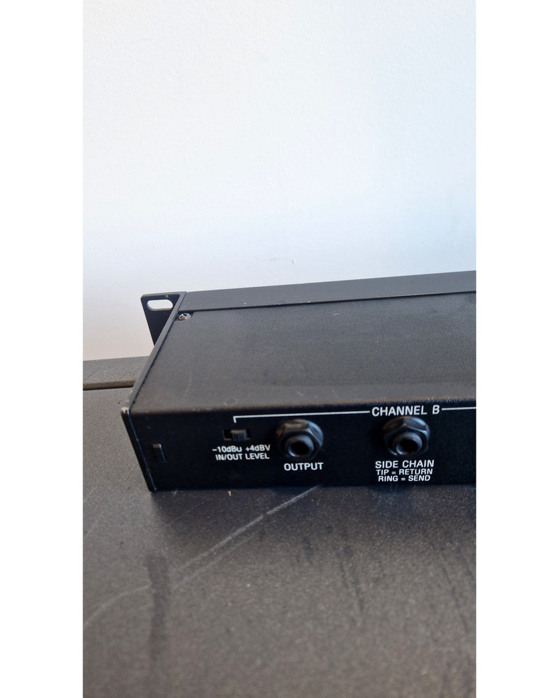 Alesis 3630 Compressor - Effect Processor - Good - Image 4