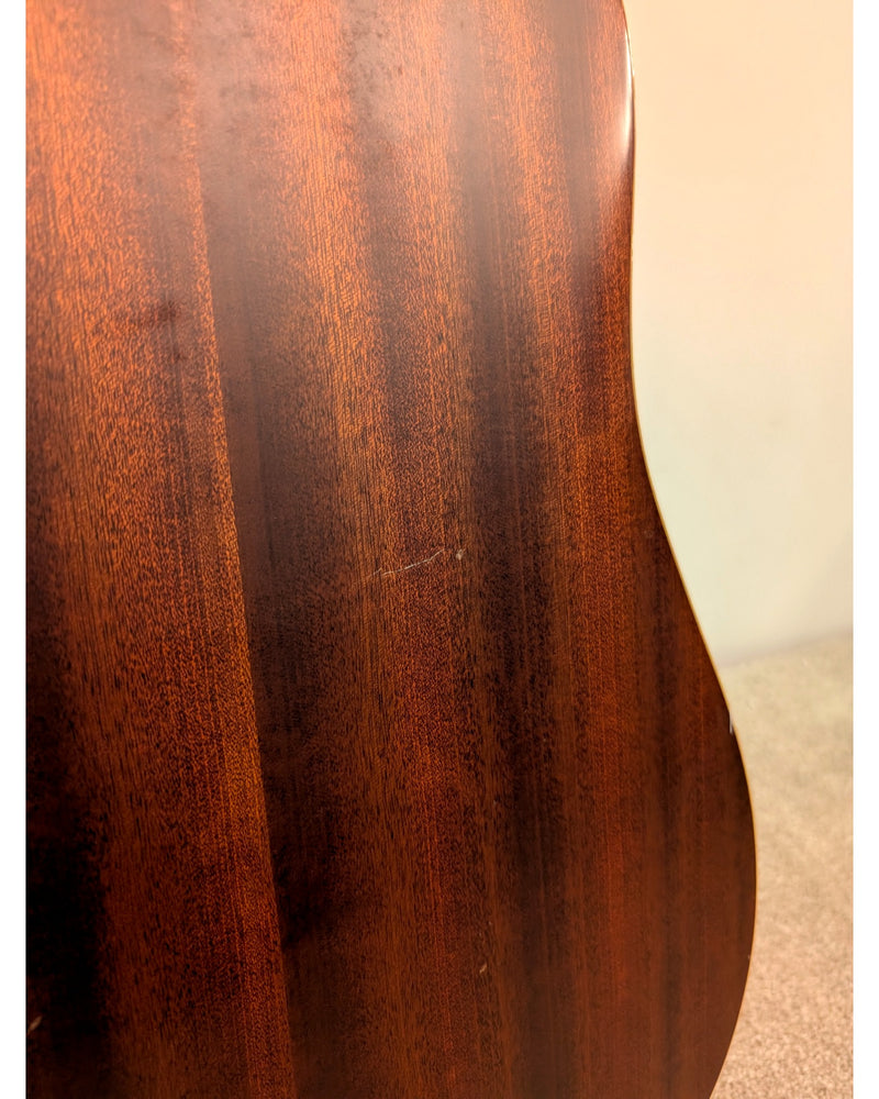 Tanglewood TW15NS - Acoustic Guitar - Natural - Good w/ New Strings - image 6