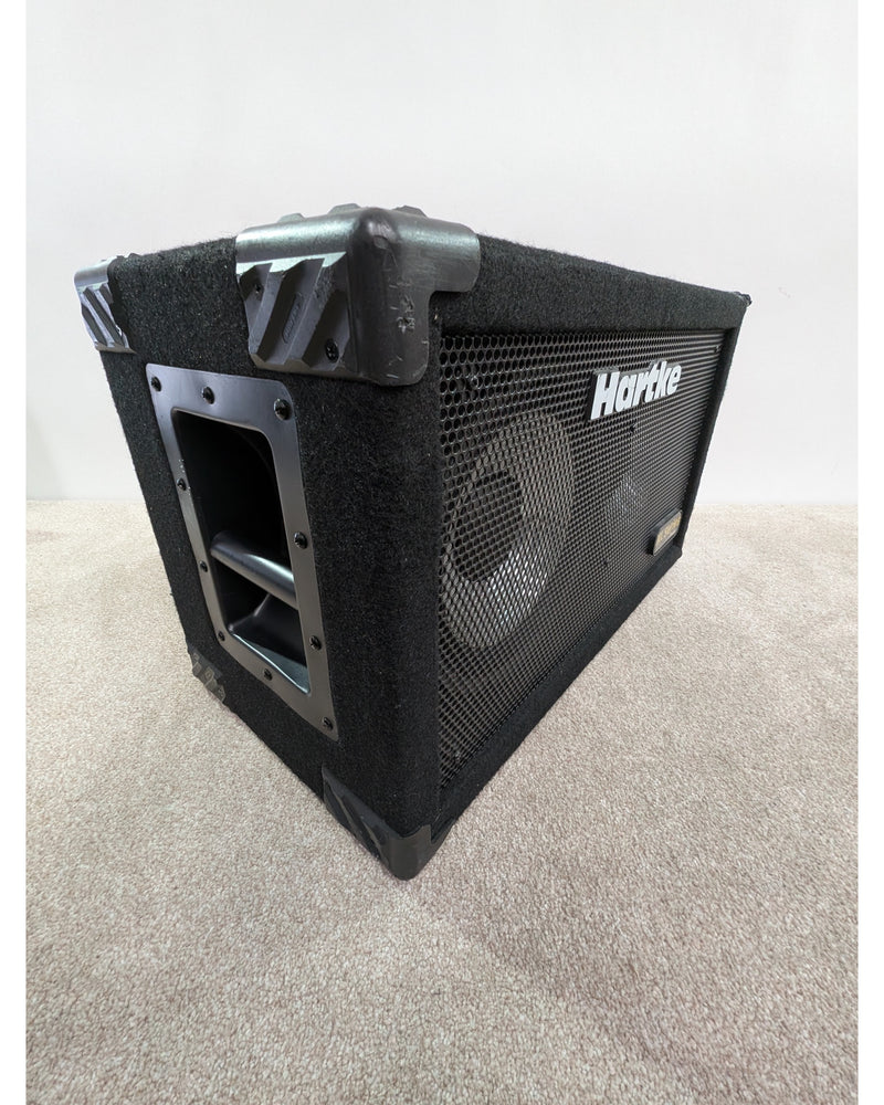 Hartke 210XL - Amplifier Cab - Black - Fair - image 2