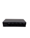 1x5 Stereo Audio Switch - Black - Good - Photo 1