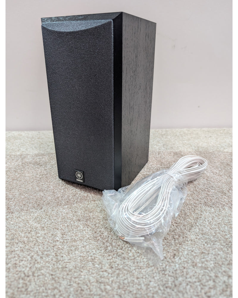 Yamaha NS-B210 - Hi-Fi Speakers - Black - Like New w/ Original Box & Manuals - image 7