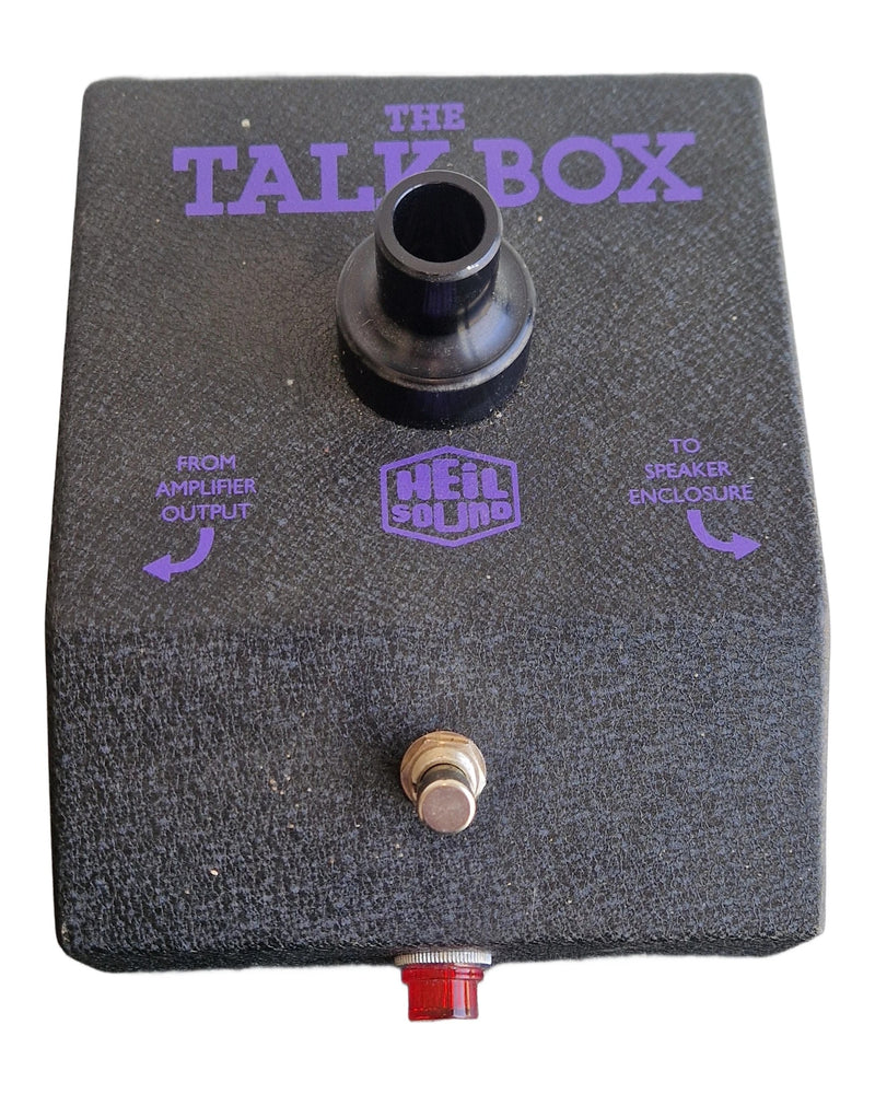 Dunlop HT-1 - Modulation Pedal - Excellent w/ Original Box, Manuals, Tubes - image 1