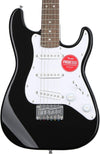 Fender Squier Mini Stratocaster Black - Brand New in Box - Photo 1