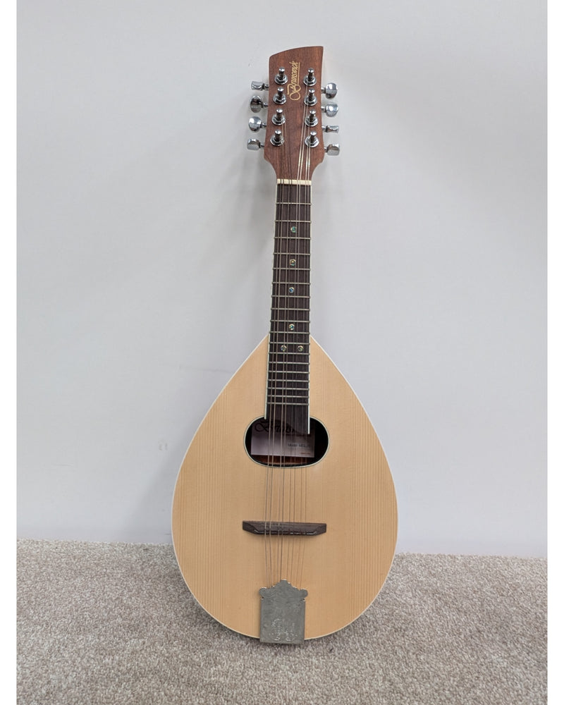 Brunswick MDL25 - Banjos & Mandolins - Natural - Excellent w/ Soft Case - image 2