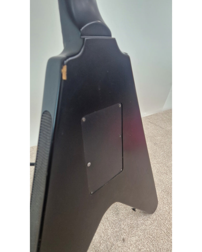 Epiphone Gothic Flying V - Electric Guitars - Black - Refurbished - image 12