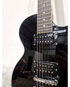Donner LP - Electric Guitar - Black - Excellent w/ Original Box & Soft Case - Photo 6