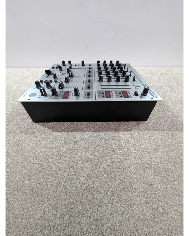 Behringer DJX700 - Mixer - Silver - Excellent w/ Original Box & Manuals - image 16