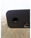 Q Acoustics 3090C Centre Channel Speaker - Black - Excellent w/ & tags - Photo 3