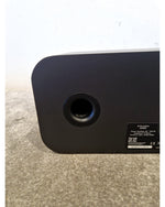 Q Acoustics 3090C Centre Channel Speaker - Black - Excellent w/ & tags - Image 3