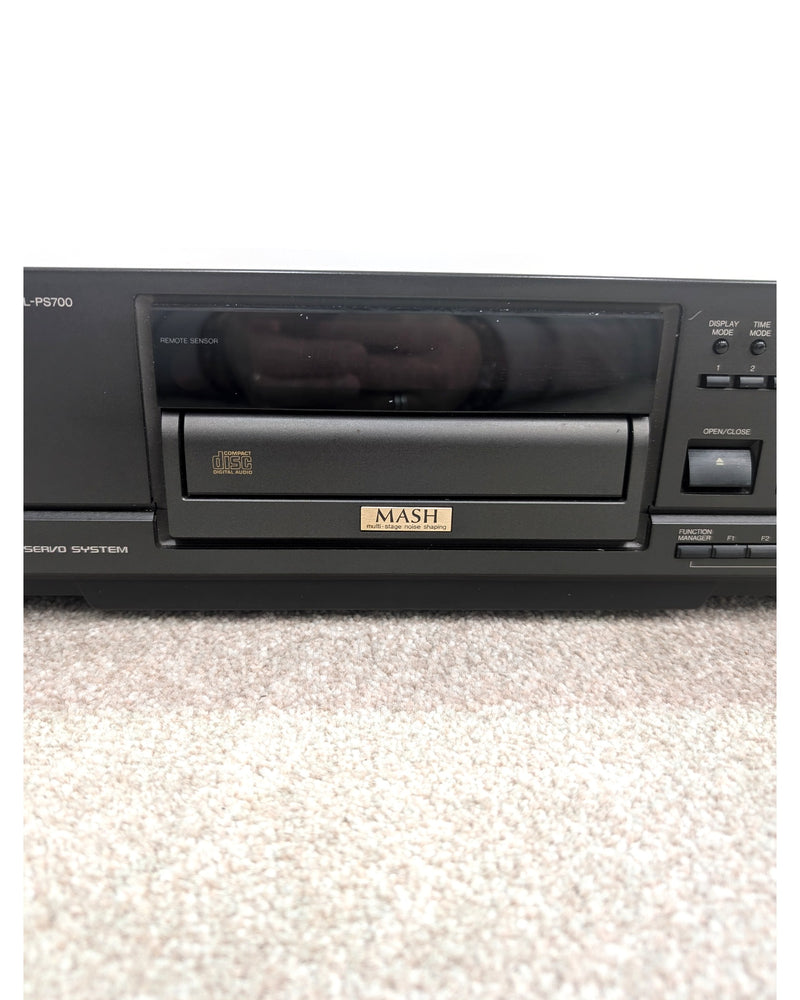 Technics SL-PS700 - CD Player - Spares or Repair - image 6
