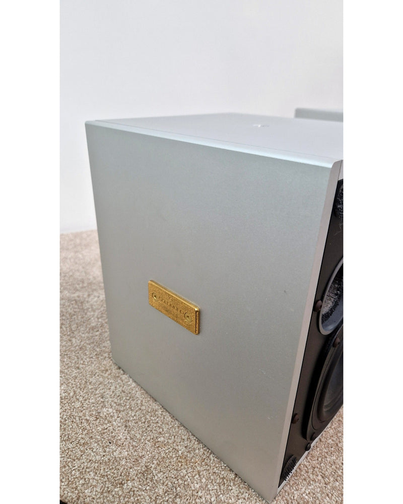 Goldmund LOGMIN - Hi-Fi Speaker - Grey/Black - Very Good - image 8