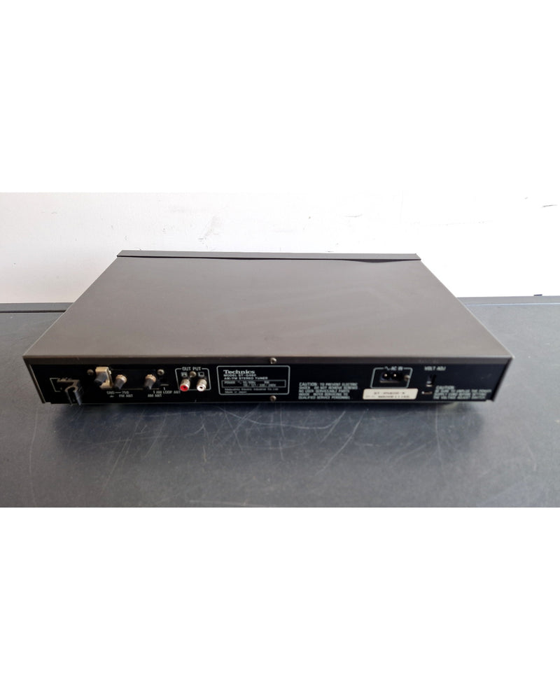Technics ST-G460 - Tuner - Good - Image 10
