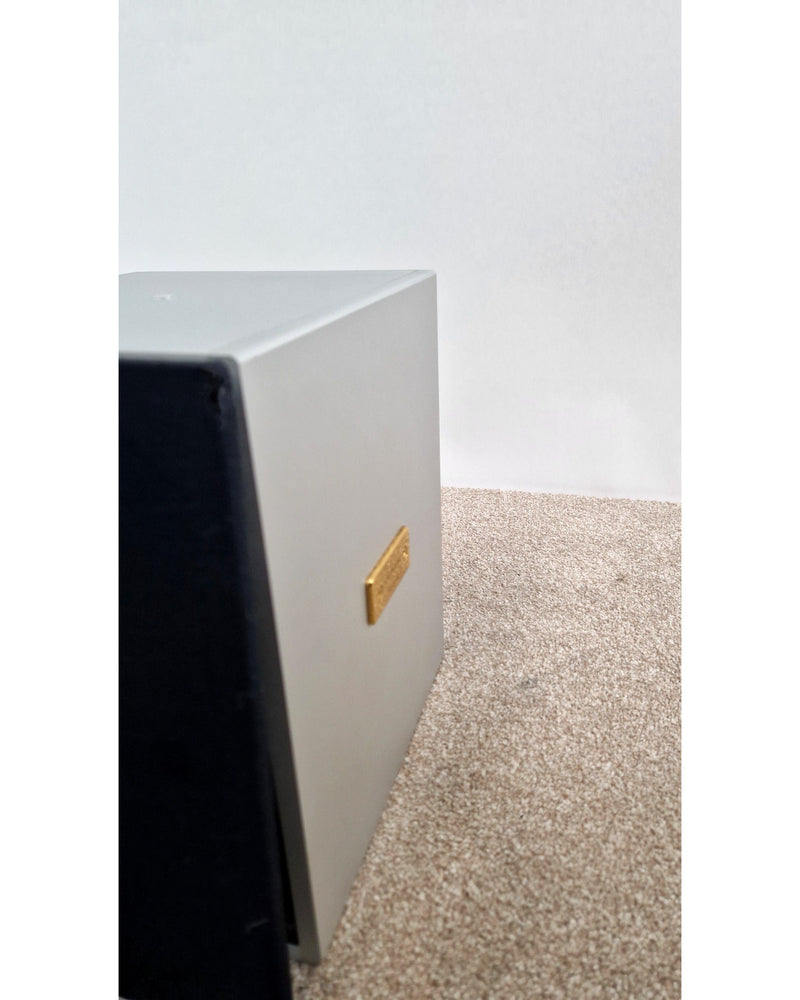 Goldmund LOGMIN - Hi-Fi Speaker - Grey/Black - Very Good - image 7