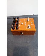 fender mtg LA - Tube Boost - Like New w/ Original Box & Manuals - Image 8
