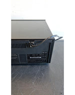 Denon DRM-555 - Cassette Deck - Good - Image 11