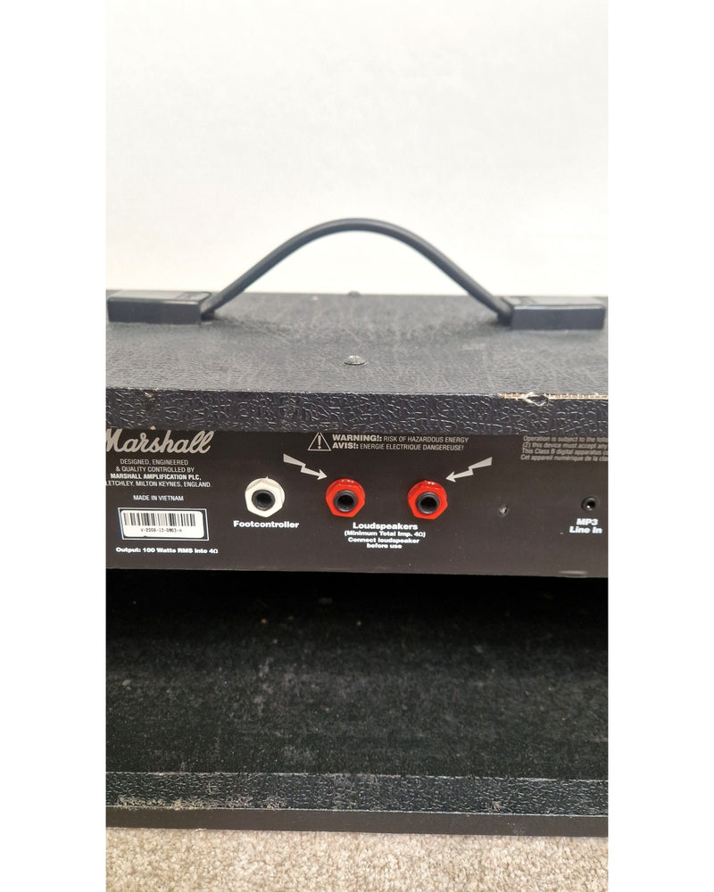 Marshall MG100FX - Guitar Amplifier - Like New - image 12