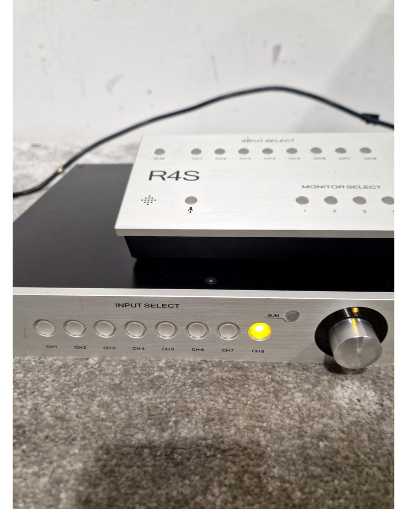 Antelope Satori + R4S Remote Control - Monitoring Controller - Very Good w/ Original Box - Image 14