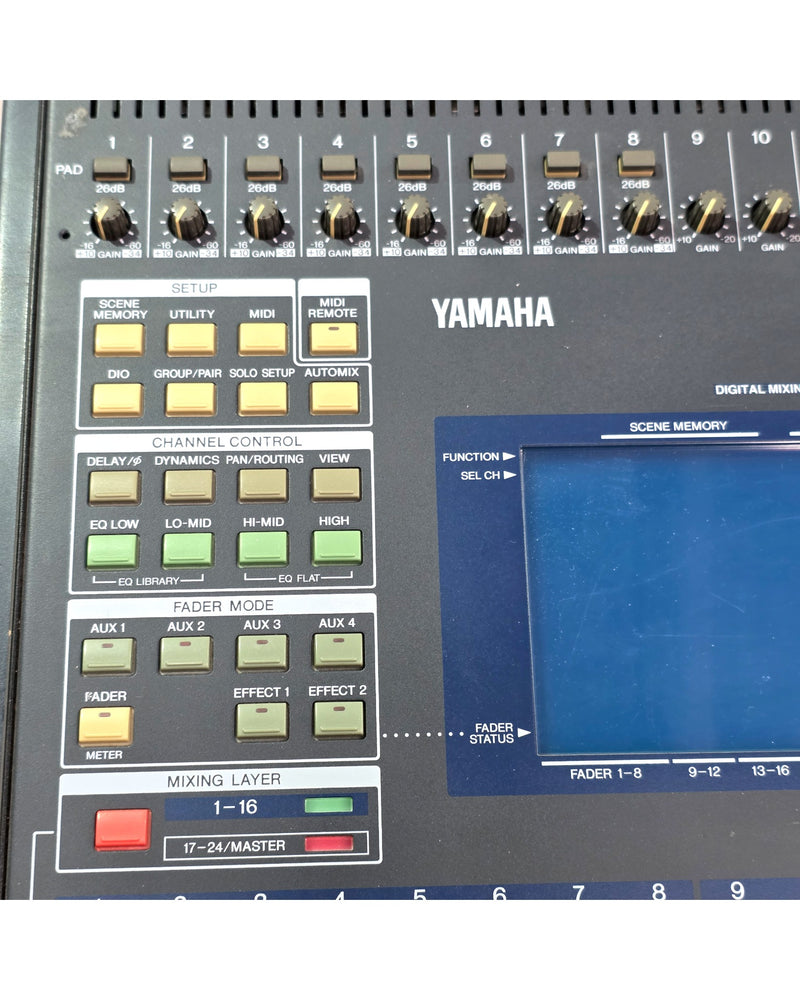 Yamaha 03D - Mixer - Very Good - image 4