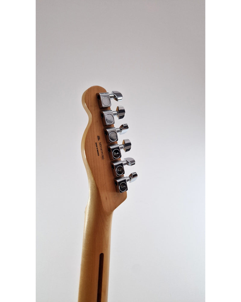 Fender Telecaster MiM - Electric Guitars - Blue - Refurbished w/ Hard Case - Image 9