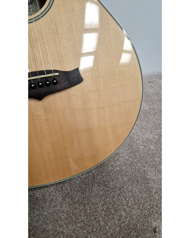 Tanglewood TSF - Acoustic Guitar - Natural - Like New w/ Hard Case - image 7