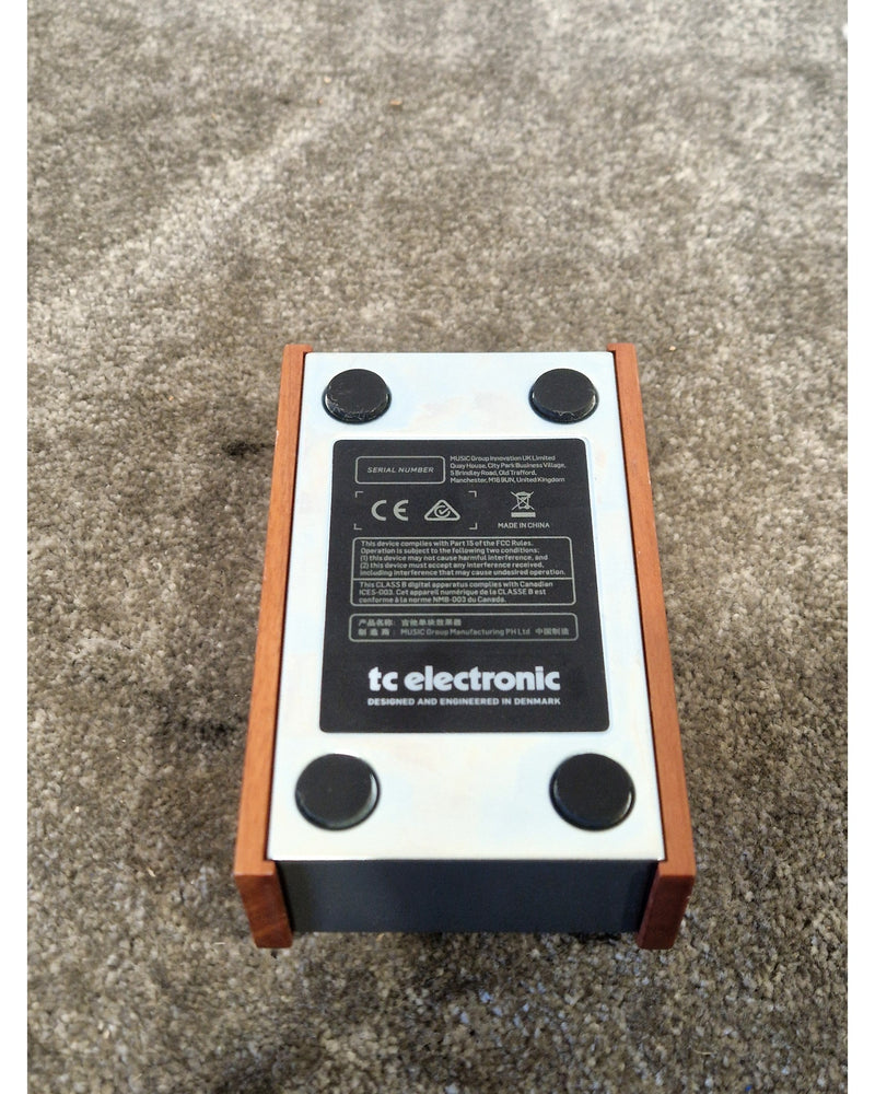 TC Electronic June-60 V2 - Chorus Pedal - Excellent w/ Original Box - Image 5