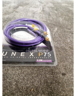 QED Qunex P75 3M - Purple – Speaker Cable - Like New w/ Original Box - Image 7