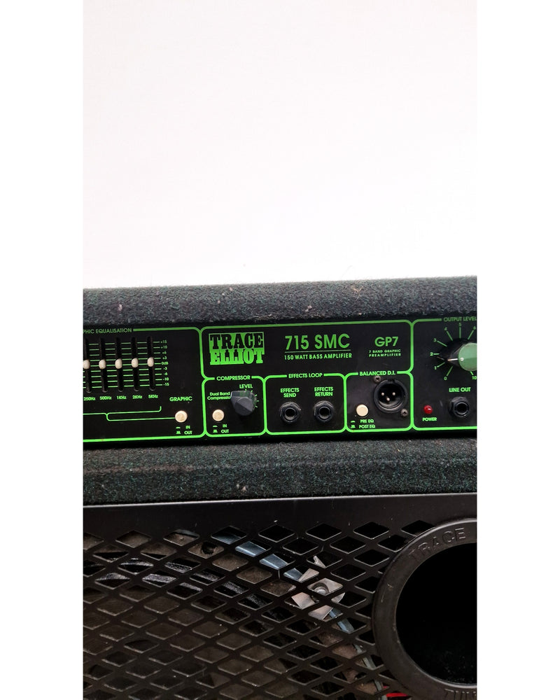 Trace Elliot 715 SMC - Bass Amplifiers - Good - Image 3