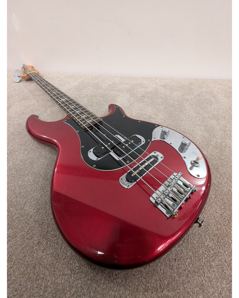 Yamaha BB424X - Bass Guitar - Very Good w/ Soft Case - image 8