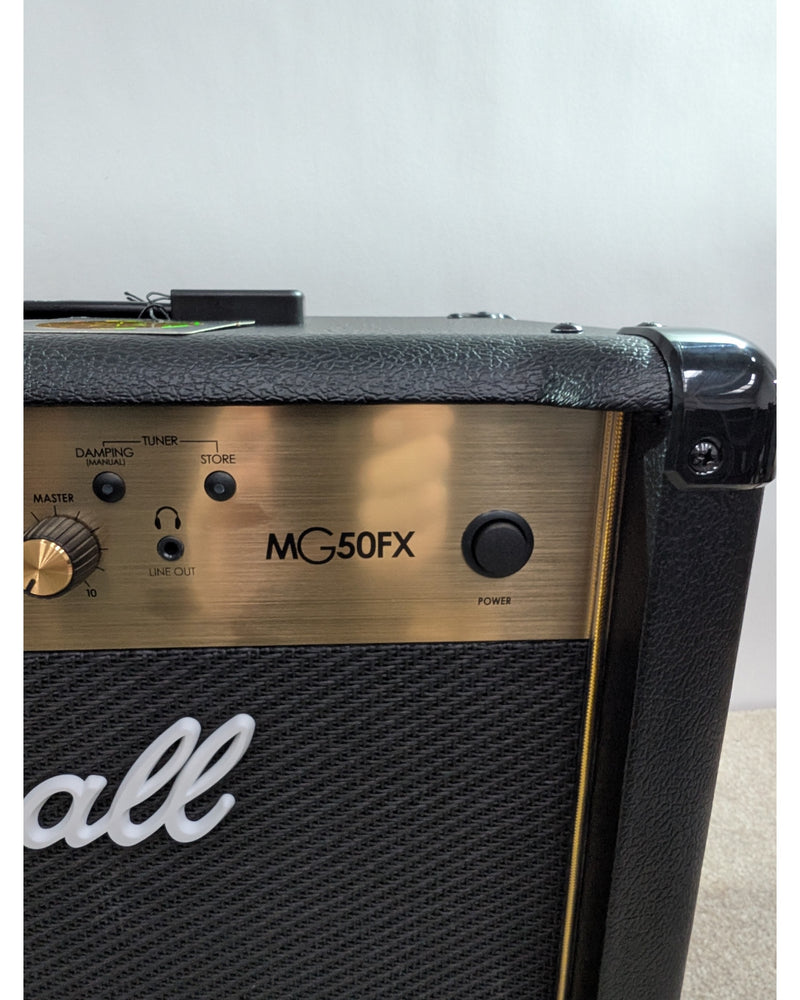 Marshall MG50FX - Guitar Amplifier - Excellent - image 11
