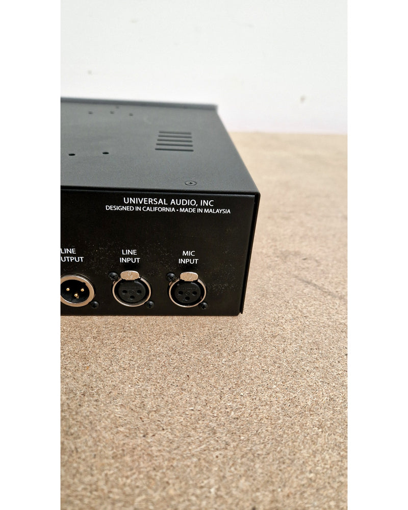 Universal Audio Twin-finity 710 - Preamps - Silver - Excellent - Image 10