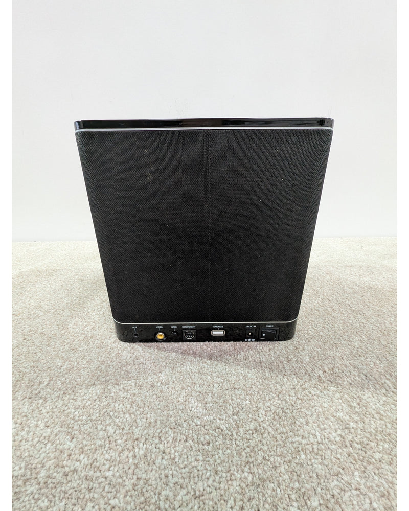 Arcam rCube - Hi-Fi Speaker - Black - Good w/ Manuals - image 4