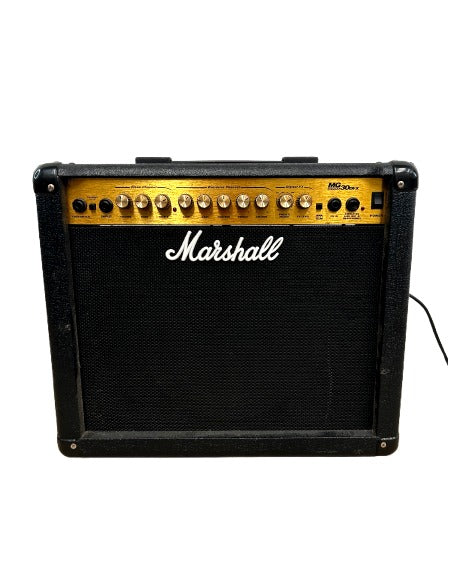 Marshall MG30DFX - Guitar Amplifiers - Good - Image 1