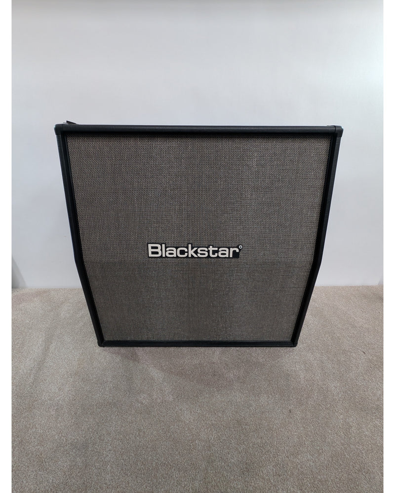 Blackstar HTV-412A MkII - Amplifier Cab - Black - Excellent - image 2