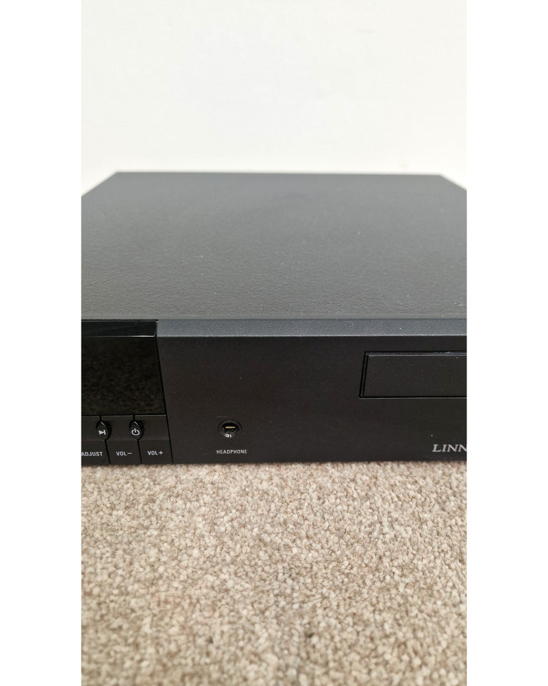 Linn Classik - CD Player - Black - Very Good w/ Remote Control - image 3