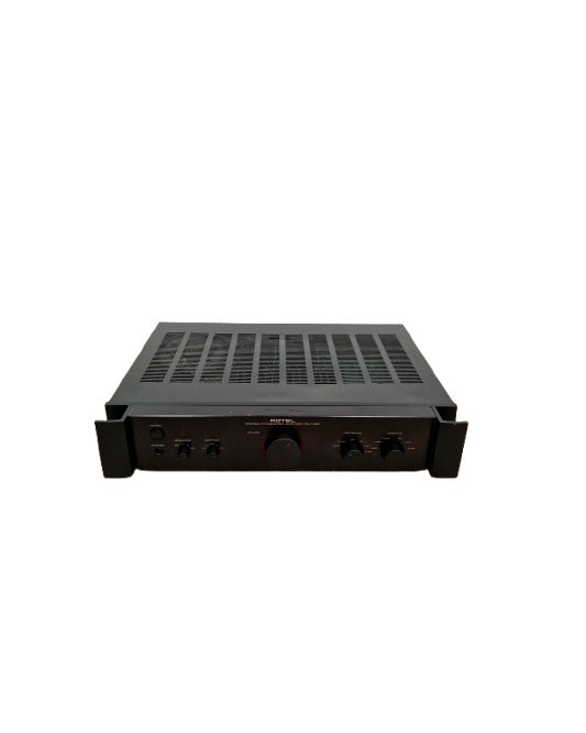 Rotel RA-1060 - Hi-Fi Amplifiers - Black - Good w/ remote_control