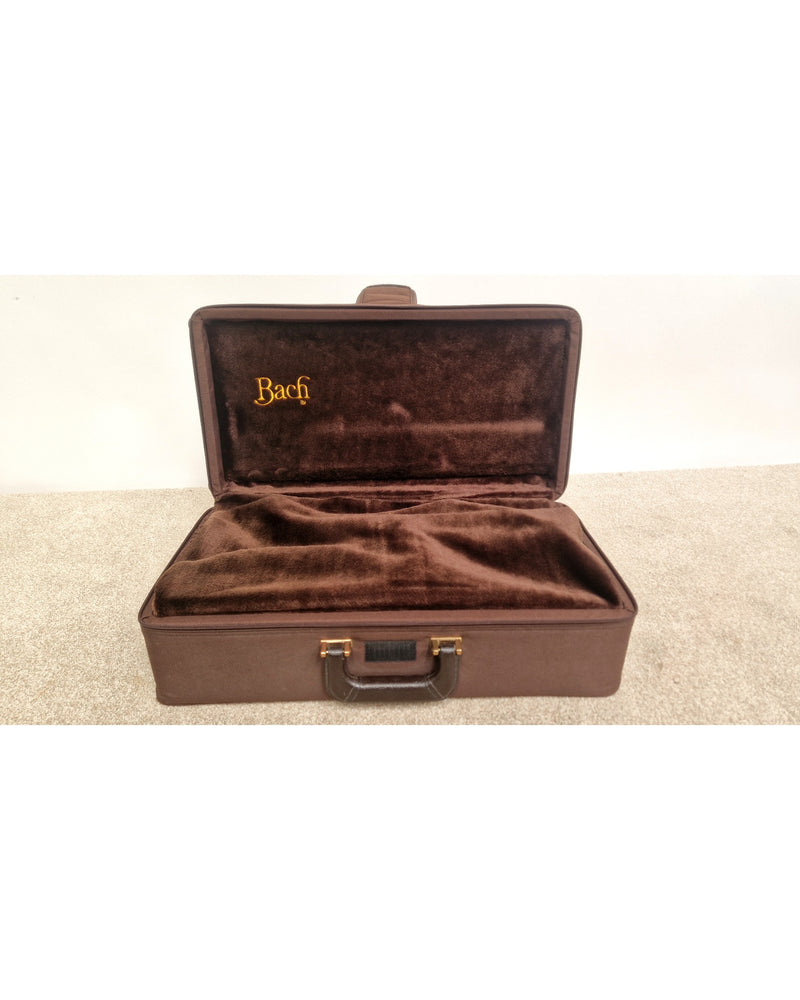 Bach Stradivarius Model 37 - Trumpets & Cornets - Excellent w/ Hard Case - Image 4