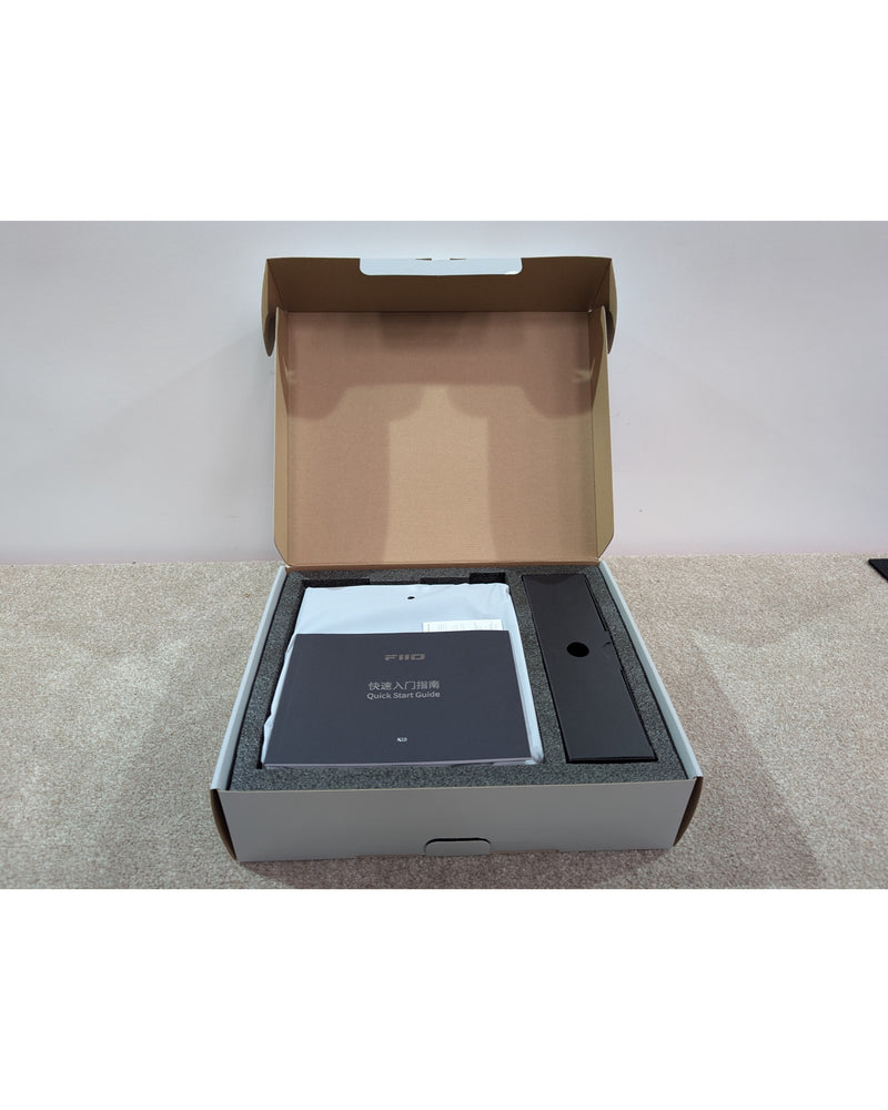 Fiio K15 - Hi-Fi Amplifier - Black - Like New w/ Original Box & Manuals - image 14