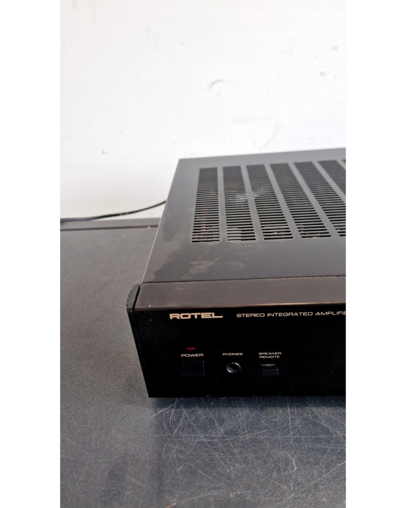 Rotel RA-935BX - Hi-Fi Amplifier - Black - Good - image 4
