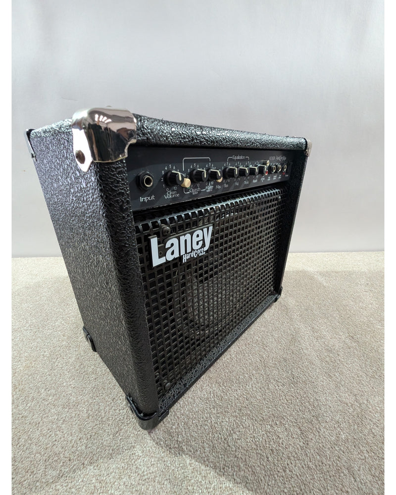 Laney HCM30R - Guitar Amplifier - Black - Good - image 11