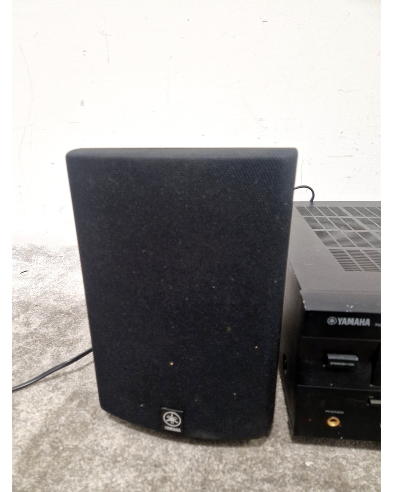 Yamaha RX-V596 - Audio Visual Receiver with speakers - Very Good - Image 15
