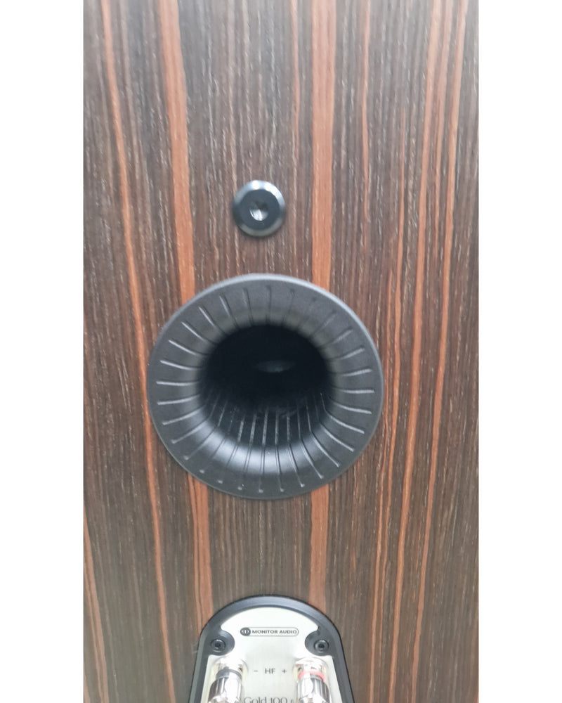 Monitor Audio Gold 100 6G - Hi-Fi Speaker - Ebony - Very Good - image 17