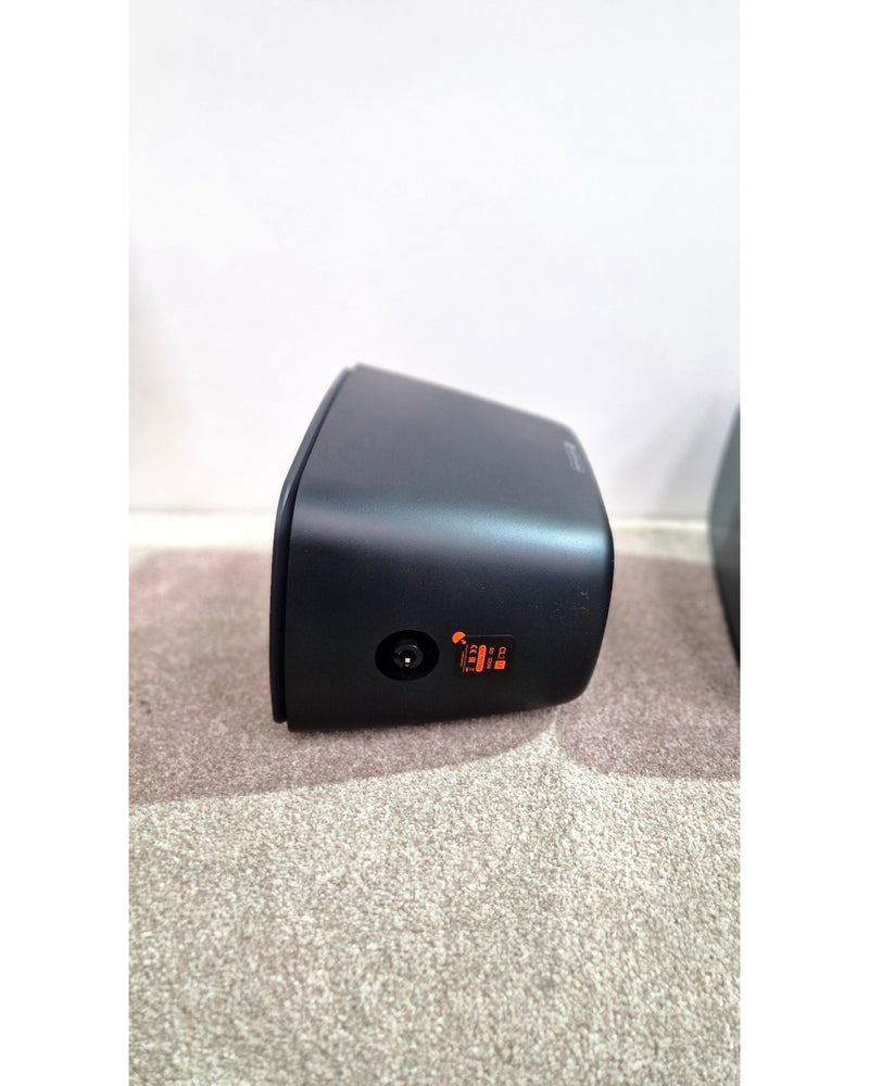 Climate 3G CL2M - Hi-Fi Speaker - Black - Like New w/ Original Box, Manuals, Certification - image 10