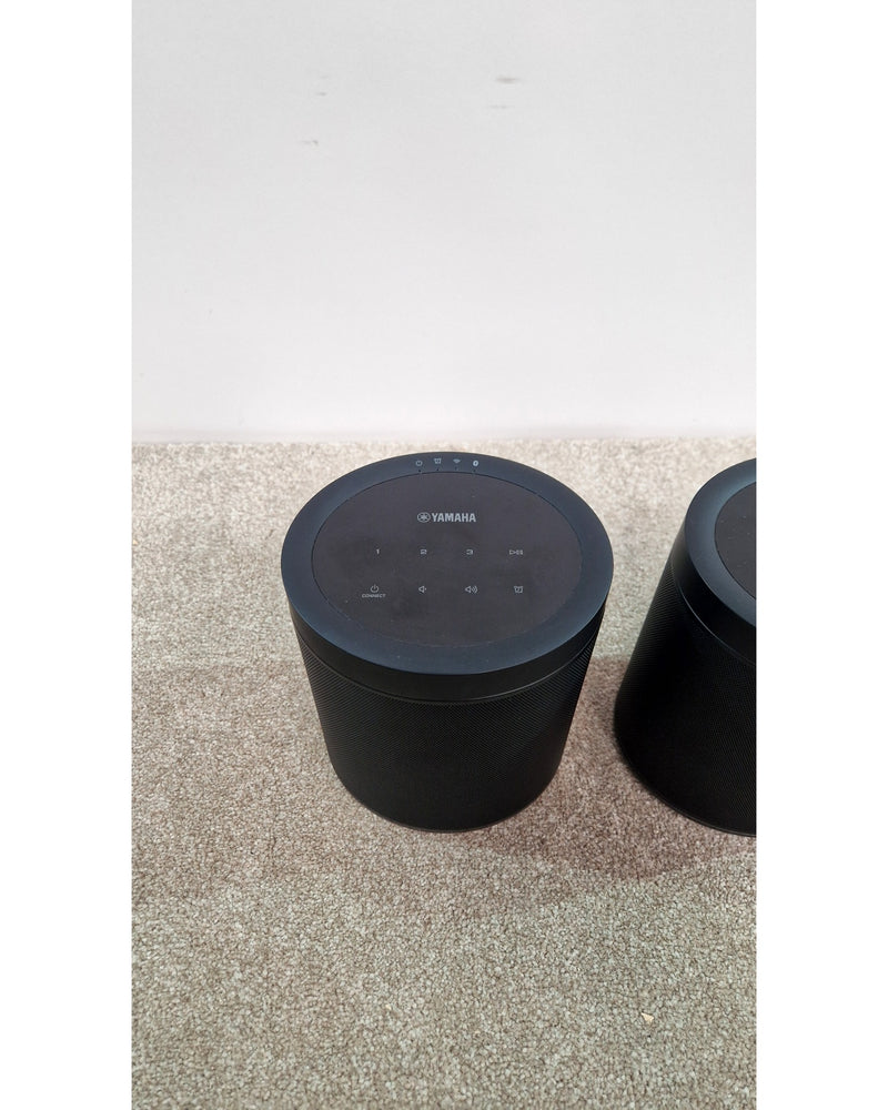 Yamaha MusicCast 20 WX-021 - Hi-Fi Speakers - Black - Very Good w/ Original Box - image 14