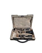 Buffet B12 - Wind Instrument - Black - Very Good w/ Hard Case - Image 1