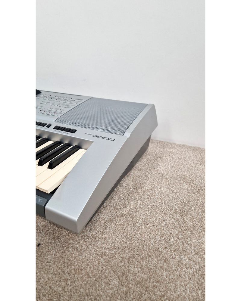 Yamaha PSR-3000 - Keyboard - Grey - Excellent w/ Power Supply & Manuals - image 7