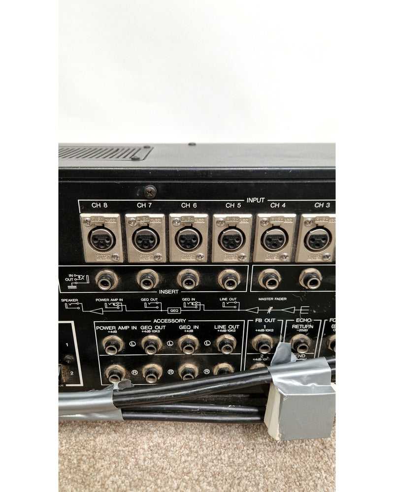 Yamaha EMX200 - Mixer - Good - image 23