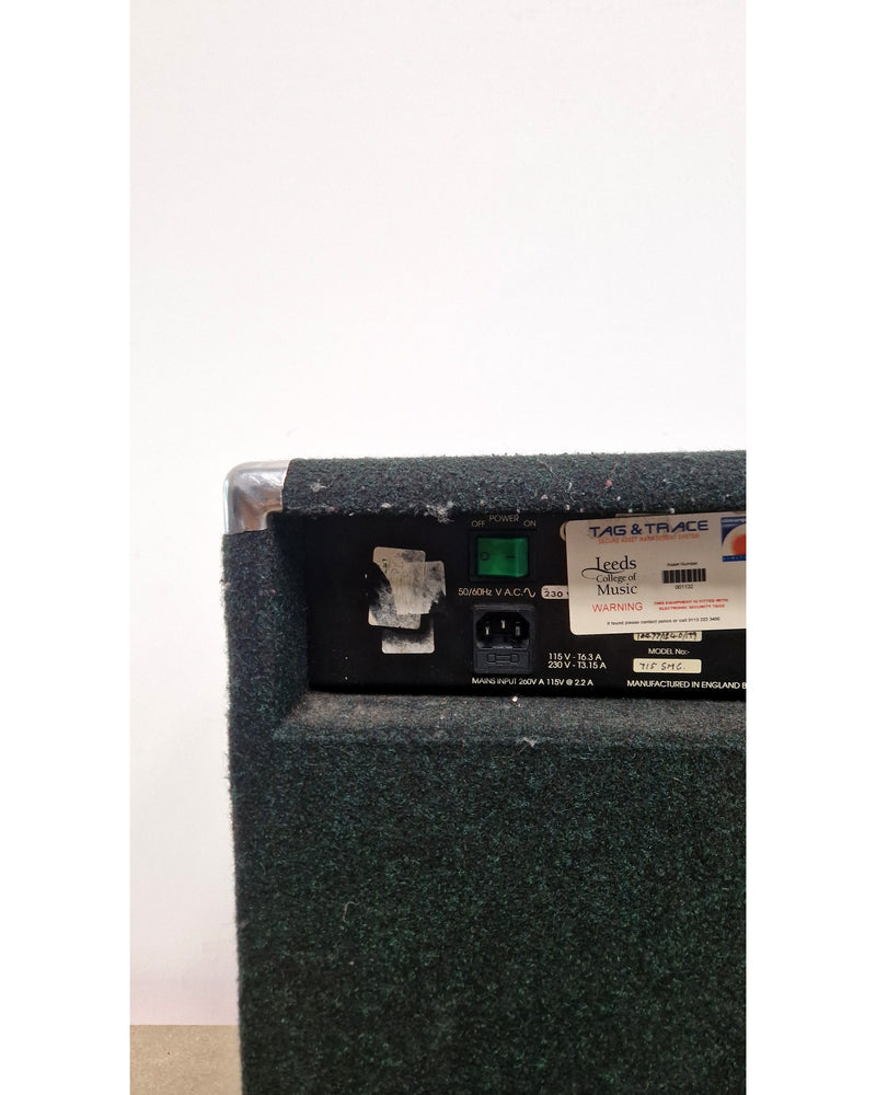 Trace Elliot 715 SMC - Bass Amplifiers - Good - Image 12